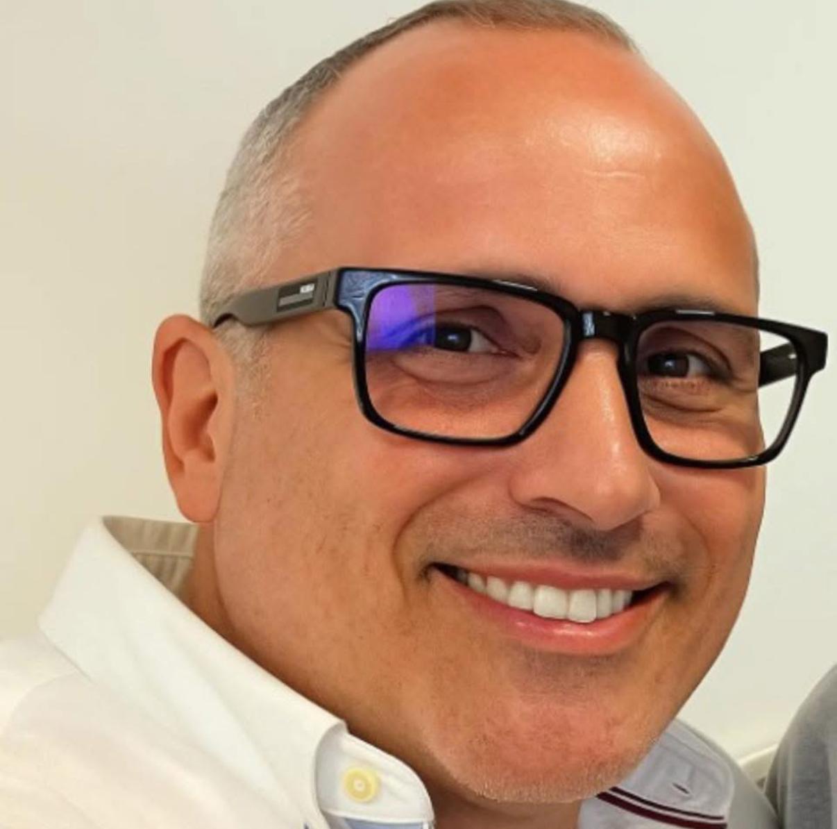 Retrato de Luís Cerejo